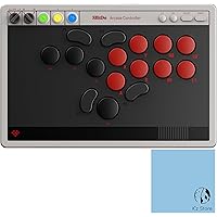 Amazon.co.jp: 8BitDo オールボタン アーケード コントローラー
